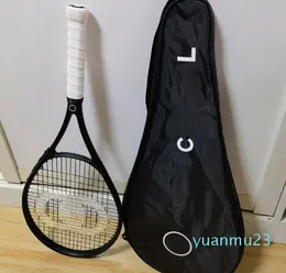 Spalding Carbon Carbon Tennis Tennis مضربات مضربات مجهز حقيبة كرة مجهزة