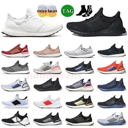 Top Quality aaa+ Ultraboosts 22 20 19 Running Shoes ISS US National Lab Women Mens Ultra 4.0 DNA Jogging Walking Sneakers Classic Tech Indigo Runners Mesh Trainers