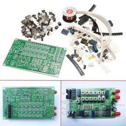 Freeshipping 6-band HF SSB Radio Transceiver DIY Kits 6-band Radio Shortwave Board Set C4-007 AELII