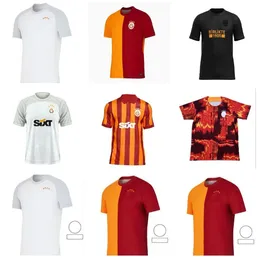 2023 24 Galatasaray Mens Soccer Jerseys Special Edition Michael Seri Falcao Belhanda Luyindama Mostafa Feghouli Diagne Lemina Home Away 3rd Football Shirts