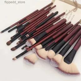 Makeup Brushes 26 Pcs Makeup Brush Set Professional Makeup Brushes Kit Foundation Powder Concealers Eye Shadows Makeup Face Cosmetics Brushes Q231110