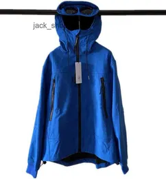 Mäns CP Jackor Hooded Windproof Storm Cardigan Overcoat Fashion Hoodie Fleece Men Designer Jacket CP Companies Compagnie Comapnies Stones Island 13 7wjjjj