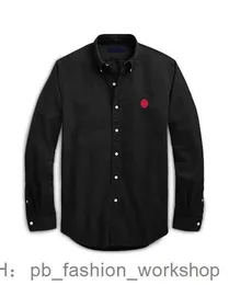 Ralphs Polo Laurens PoloRalphs Shirds Laurens Shirts Designer Mens Mens Casuary Dress Big Horse Embroidery Business Cless