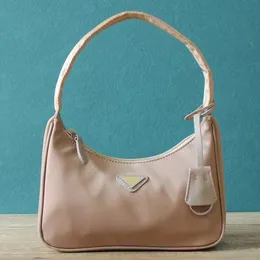 مصمم حقيبة حقيبة Desinger Bag Woman Crossbody Bag حقيبة متعددة ملونة RE EDITION FASHION NYLON 2005 محفظة مبيعات سيدة محفظة القماش بيسشريستم.