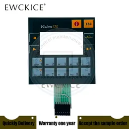 Vision120 tangentbord V120-22-UN2T40 HMI Industrial Membran Switch Keypad Industry Parts Computer Input Montering