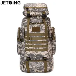 Outdoor Bags Camouflage Backpack Men Large Capacity Waterproof Military Travel for Hiking Bag 231109