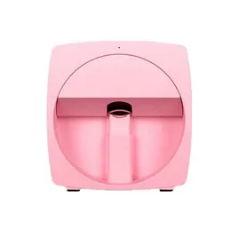 Digital Mobile 2nails Nail Dryers Art Printer V11 Ullmate Nails Paint Printer Portable Hand False Jell530