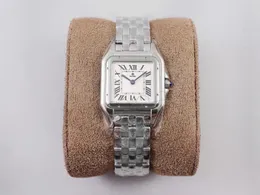 Gli orologi da coppia alla moda sono realizzati in acciaio inossidabile importato di alta qualità, elegante tavolo con diamanti nobili da donna al quarzo, impermeabile 50 metri