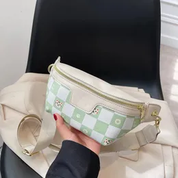 Cross Body Bag worka damska luksusowe męskie designer torby posłańca