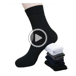 Socken 30 Paare/los Lange Ultra-dünne Männliche Atmungsaktive Socken für sommer Männlichen der sommer Gym Kühlen Bambus faser socken neue Heiße Verkauf