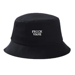 Baylen Levine Frick Vape Merch Şapkası Erkek Kadın Kova Şapkası Açık Moda Seyahat Güneş Caps2955