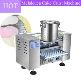 Komercyjne użycie tysiąca warstwy naleśnik Crepe maszyna do ciasta