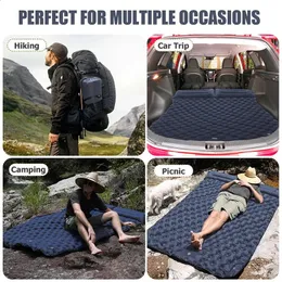 Backpacking inflatable mattress sale