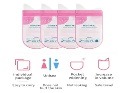 Outdoor Disposable Urinal Toilet Bag Camping Male Female Kids Adults Portable Emergency Pee Bag Loading Outdoor Gadgets7613383