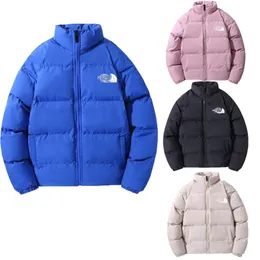 Casacos de algodão de inverno masculino impresso logotipo designer marca espessado jaquetas de algodão esportes ao ar livre casaco quente de alta qualidade casaco de inverno feminino parkas