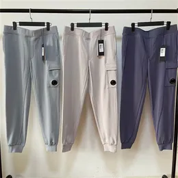 Mens Sweatpant Casual Sport Trousers Man Fashion Lens Pocket Sweatpants Womens Running Fitness Pant Designer Classic Letters Pants
