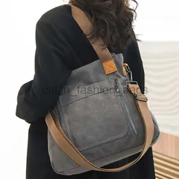 Bolsos de hombro Bolso de lona para mujer Fasion Bolso multifuncional para exteriores Bolso de gran capacidad para mujercatlin_fashion_bags