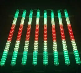 LED Neon Bar 1M AC85-265V LED Dijital Tüp/LED Tüp Kırmızı Mavi Sarı Beyaz RGB Renkli Su Geçirmez Dış Renkli Tüpler Yapı LL