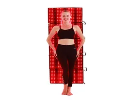 Mega Full body mattress Physical therapy equipment red light therapy belt lipo laser mat3299977