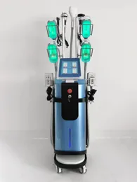 The factory's new 5 in 1 frozen fat-melting 360 cryolipolysis is professional safe fat-reducing firming and beautifying