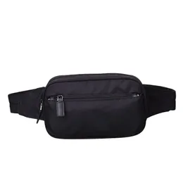 Designer Bumbag väskor Kvinnor Midja handväska lyxig nylon midja i bröstkorg crossbody bum väska mode fannypack mens cross body handbag hobo axel fanny packs designer