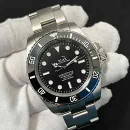 Reparationsverktygssatser 2023 Automatisk klocka för män NH35 Movement Safir Crystal OEM Relax Dial C3 BGW9 Lume Glide Spänne Vattentät Mode 230410