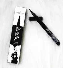 Płyn eyeliner Pen Ink Liner Waterproof Longlasting Łatwy w noszeniu Naturalny Pro Makeup Eyeliners