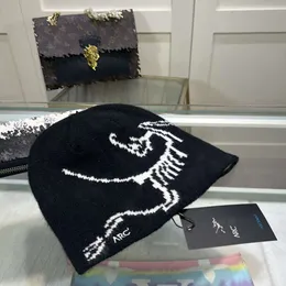 Beanie/Skull Caps Luxury Designer for Women Men Brimless Beanie Hat Printed Classic Fashion Letter Multicolour autum and Winter 2023s
