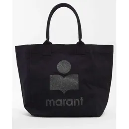 Marant New Isabels Designer Canvas Tote Bag Bags Bags Outdoor Longchammp Trend Trend Large Crace Handbag Classic Wom 6287 271