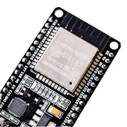 Integrerade kretsar 5st/Lot ESP32 Development Board WiFi Etooth Ultra-Low Power Consumption Dual Core ESP-32S ESP 32 Liknande ESP8266 PUIHI