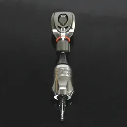 Tattoo Machine Professional Rotary Swiss Motor Strong Tyst med 32 mm Darklab Cartridge Grip Supply 231110