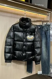 Pzt 2023 Fashion North Yüz Ceket Jacket Erkekler Yeni Kış Down Ceket Artı Beden Parkas Sıcak Ceket Stand Stand Düz Renk Parka Noel Hediyesi