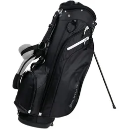 Other Golf Products 74 Stand Bag Lightweight with 7Way Top Dividers 4 Pockets Adjustable Dual Shoulder Straps Easy Release 231110
