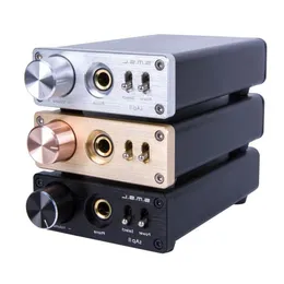 Freeshipping sapii pro tpa6120a2 High Fidelity Hifi Stereo Heado Amplifier Big Power Headset amplificad de fone de ouvido wcnmu