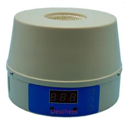 Elektrisk uppvärmningsmantel 100W digital termostat Kontrollerad US -kontakt