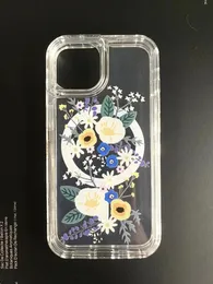 Capa de telefone colorida para iphone 11 12 pro max 13 14 15 plus 3 em 1 capa protetora transparente à prova de choque oppbag