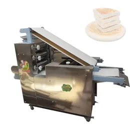 Baijimo Gjutmaskin Commercial Imitation Manual Stor pannkaka Meat Sandwich Bread Making Machine Press Machine