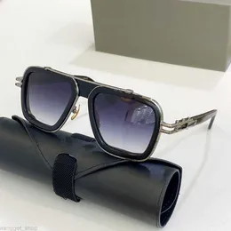 Mens LXN EVO DTS403 Mach and Mach Series Brand Retro Women Sunglasses 2022 Luxury Designer Glasses Eyewear Oversized Big Frame Designers glass