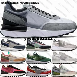 Обувь Кроссовки Кроссовки Waffle One SE Running Mens Size 12 Casual Women The Whitaker Group Eur 46 Us12 Us 12 Designer Black Chaussures Yellow White Zapatos Youth Gym