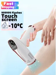 Epilator 999999 Flashes IPL LASER EPILATOR FÖR KVINNA HEM MANAL ANVÄNDNINGAR Hårborttagning Smärtfri Electric Epilator Bikini Drop 230411