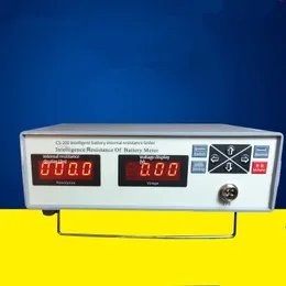 Analysis Instruments CS-200 Battery Tester Inteligence Resistance of Battery Meter Internal Resistance Tester Voltage Meter