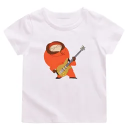 T Shirts S South Park T Shirt Crimson Dawn Shirt Girls Kawaii Print Tshirt Kids Summer Usisex Clothing 100 Cotton Tops Boy Streetwear Tee 230411