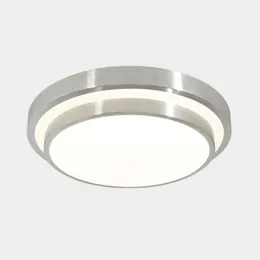 Ceiling Lights Modern Creative LED Round Lamp 18W For Living Room Bedroom Balcony El