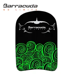 Uppblåsbara flottörrör Barracuda Swimming Kickboard Training Aid Pool Surfing Accessories Swim Board Floating Buoy For Children Children 230411