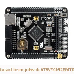 Бесплатная доставка STM32F407VET6 Макетная плата Cortex-M4 STM32 Минимальная системная плата Fwrod