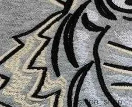 Kenzo herrhuvtröjor tröjor designer casual tiger huvud broderi rund nacke pullover skjorta avslappnad lång ärm 2023s kvinnors hoodie vinter kenzo pullover 5 uno8