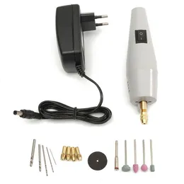 Electric Mini Drill With Rotary Tool And Engraving Pen Powerful