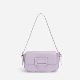 Torby na ramię lody kolor Crossbody dla kobiet moda pod pachami luksusowe letnie torebki z łańcuszkiem siodło Tote Tiny Sac BolsasShoulder