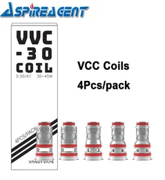 Vandy Vape Jackaroo Pod VVC Coil för Jackaroo Pod Kit Replacement Coils Heads for Jackroo Pod Kit Catronges3785397