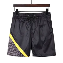 2023 Mens Womens Designer Shorts Sommermode Streetwears Kleidung schnell trocknend SwimWear Printing Board Beach Pants asiatische Größe M-3XL 06